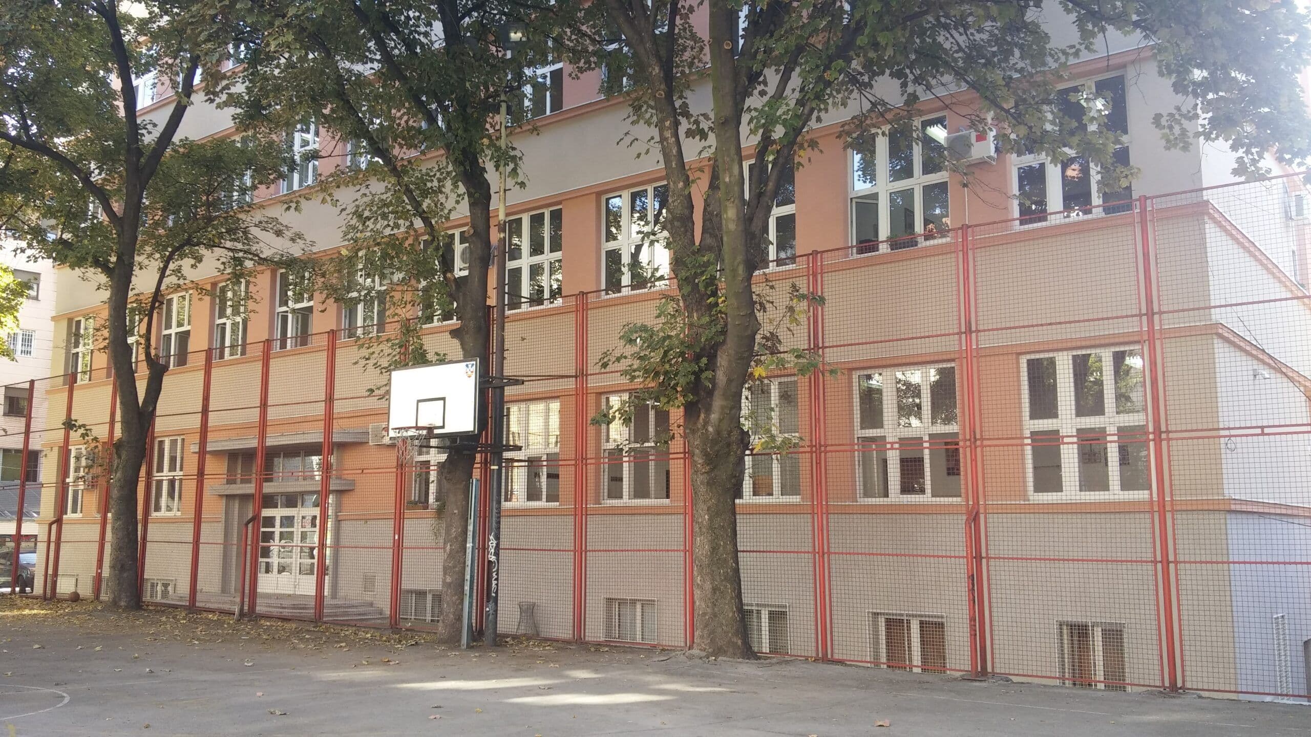 Добро дошли у Гимназију „Свети Сава“