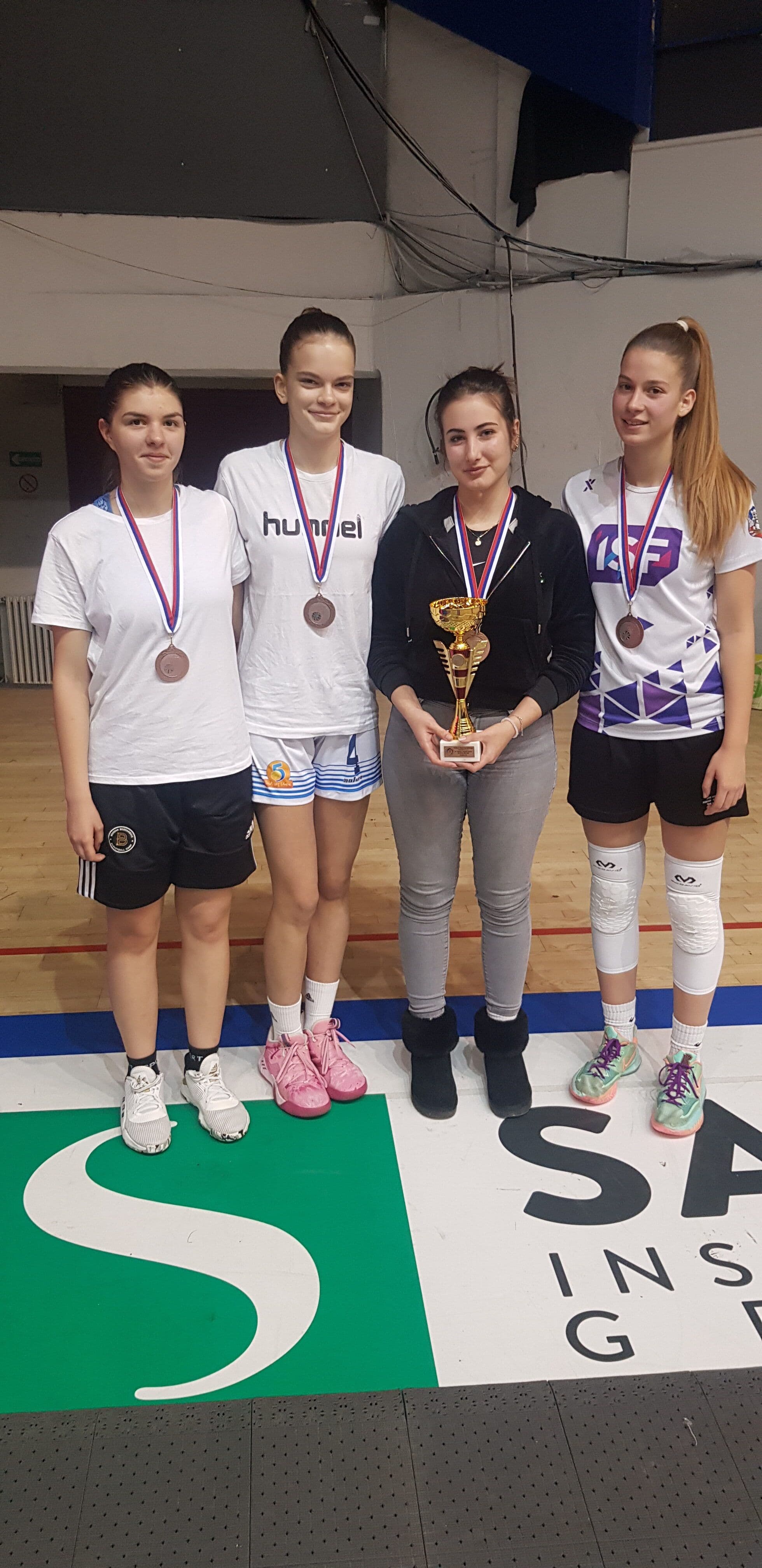 Спортска такмичења 💪