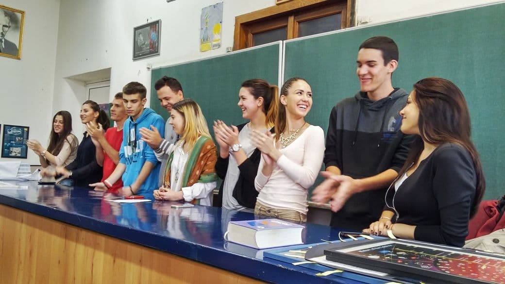 📰 Новинарска секција