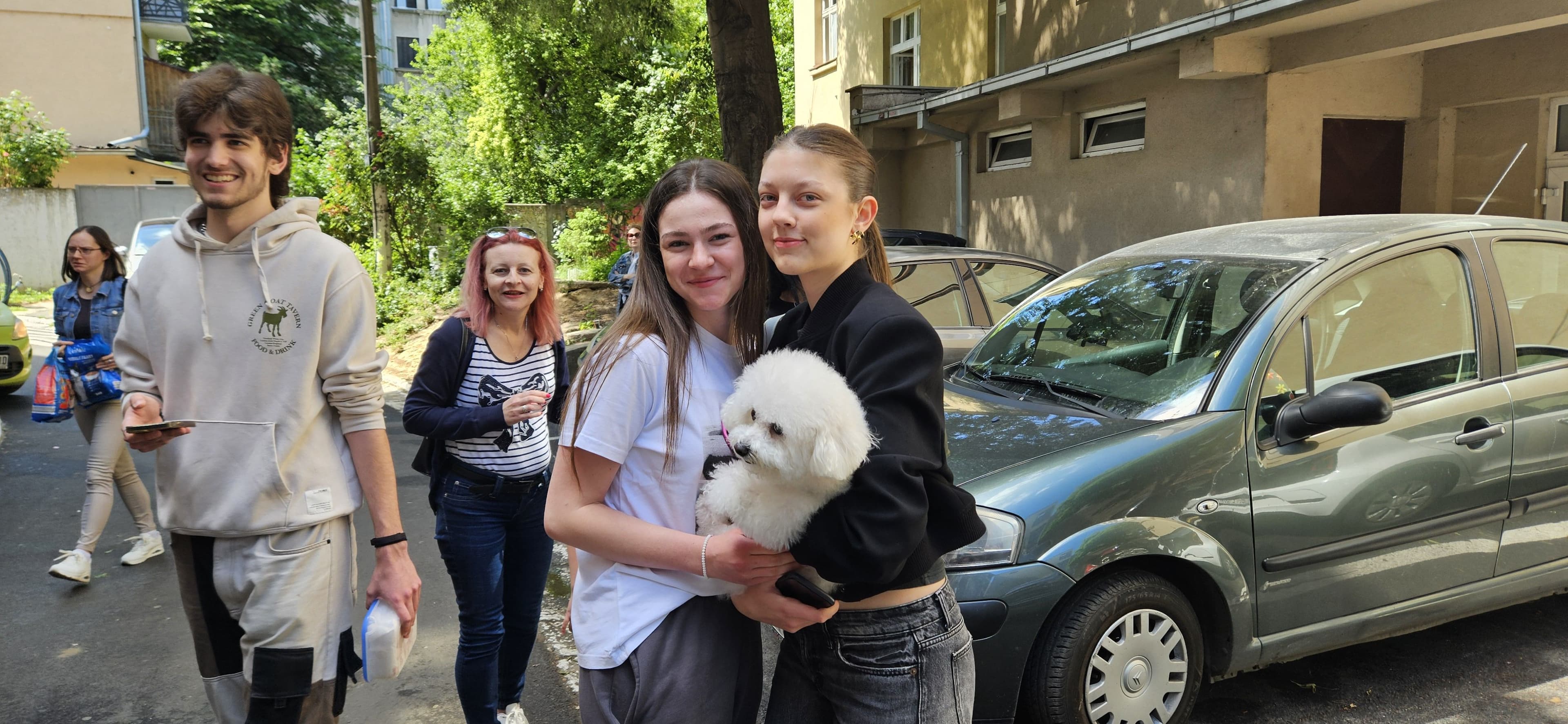 Дружење са љубимцима 11.5.  🐶🦜🐱🐹