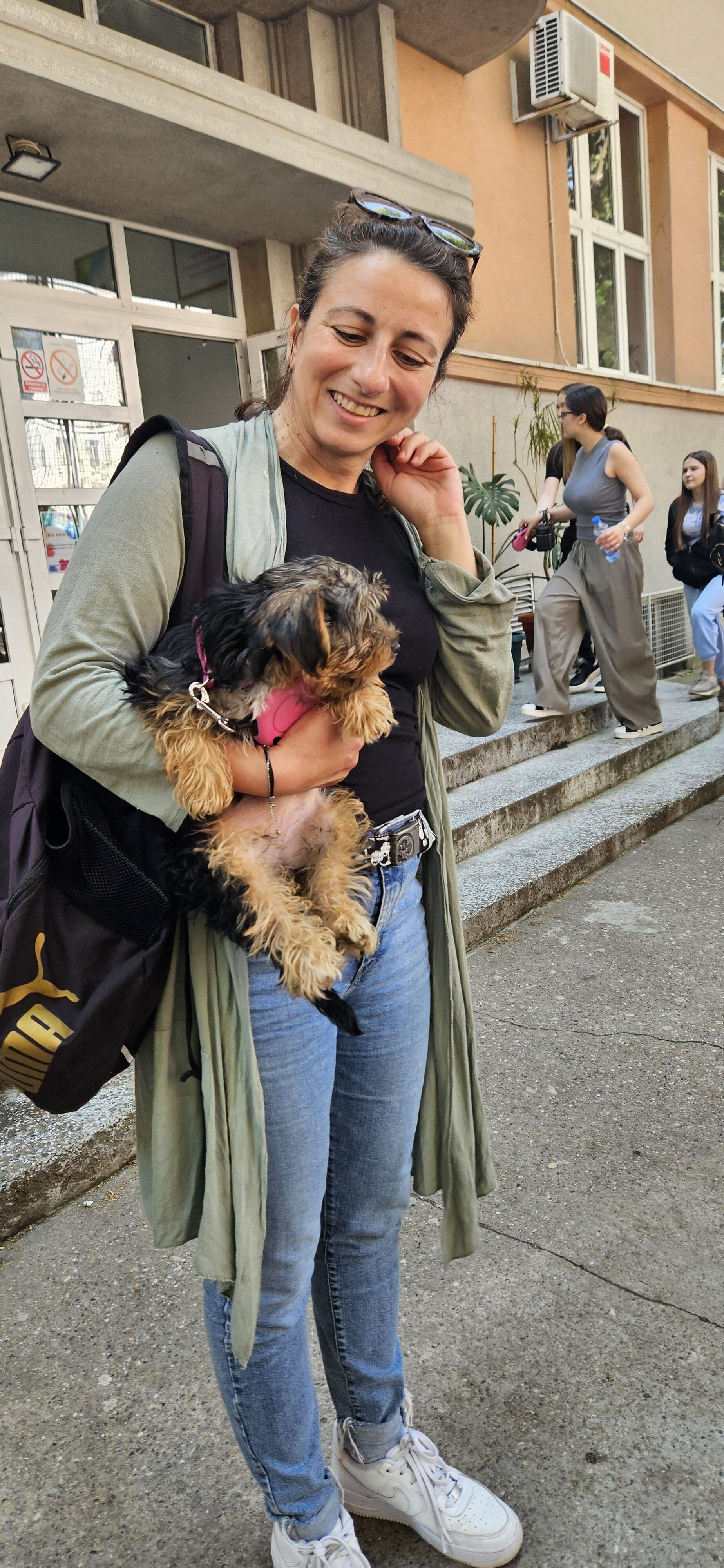 Дружење са љубимцима 11.5.  🐶🦜🐱🐹