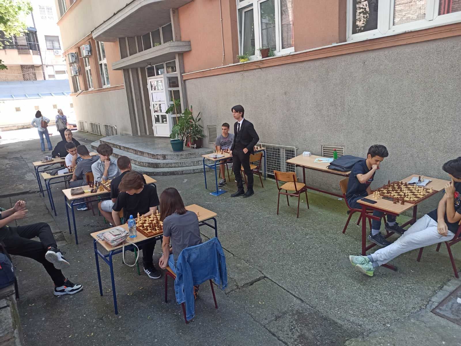 ♟️ Шаховски клуб